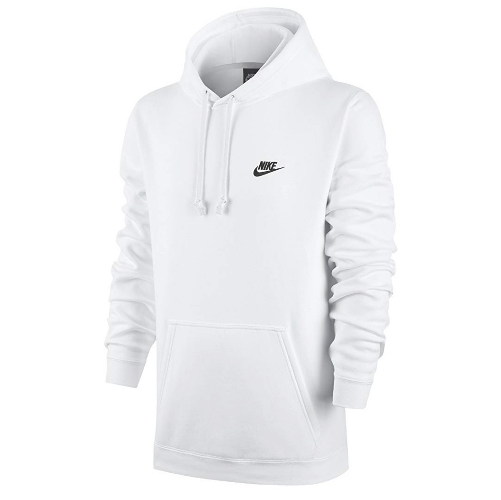 NIKE Sportswear Men's Pullover Club Hoodie